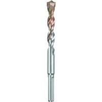 4-Flute Hammer Drill Bit, 1/2", 3-Flat Shank, Carbide - DEWALT DW5235