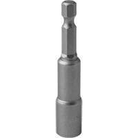Nut Driver, 5/16" Tip, 1/4" Drive, 2-9/16" L, Magnetic - DEWALT DW2222