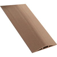 Couvre-c&acirc;bles FloorTrak, 10' x 2,75" x 0,53" - Hubbell FT2BR10