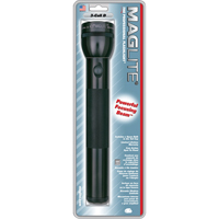 Lampes de poche, Incandescente, 45 lumens, Piles D - Maglite S3D016
