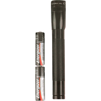 Lampes de poche Mini, Incandescente, 14 lumens, Piles AA - Maglite M2A016