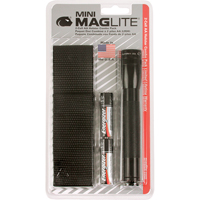 Lampes de poche Mini, Incandescente, 14 lumens, Piles AA - Maglite M2A01H