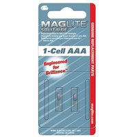 Mini Maglite&reg; Replacement Bulb for AAA Solitaire Flashlight - Maglite LK3A001