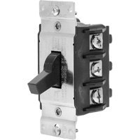 Interrupteur tripolaire monophas&eacute; - Leviton MS403-DS