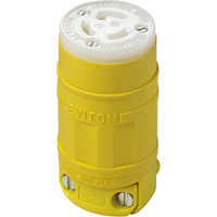 Industrial Grade Locking Device - Leviton 25W47