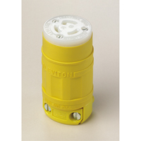 Industrial Grade Locking Device - Leviton 25W47