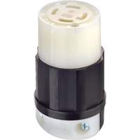 3-Pole 4-Wire Grounding Locking Connector - Leviton 2713