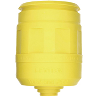 Weather-Resistant Boot - Leviton 6033-Y