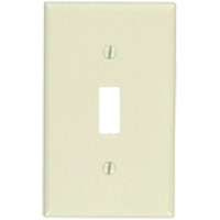 Plaque murale simple - Leviton 78001