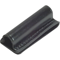 Leather Belt Holster for 2-Cell AA Flashlights, Flashlight Holder, Leather, 1 Pockets - Maglite AM2A026
