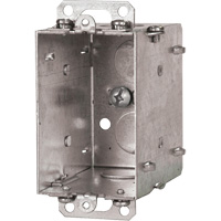 Device Box - Hubbell 1104K
