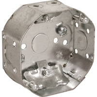 Octogonal Device Box - Hubbell 54151L