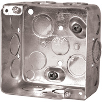 Device Box - Hubbell BC52151-K
