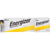 Piles alcalines industrielles, AA, 1,5 V - Energizer EN91