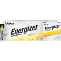Piles alcalines industrielles, AAA, 1,5 V - Energizer EN92