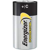 Piles alcalines industrielles, C, 1,5 V - Energizer EN93