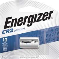 Batteries au lithium, CR2, 3 V - Energizer EL1CR2BP