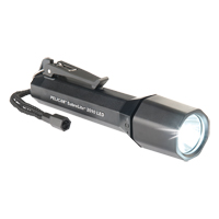 Lampe de poche Sabrelite, DEL, 161 lumens, Piles C - Pelican 020100-0101-110