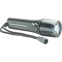Lampe de poche StealthLite 2410, DEL, 126 lumens, Piles AA - Pelican 024100-0101-110