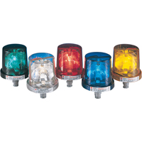 Lumi&egrave;res d'avertissement Electraray, Rotatif, Rouge - Federal Signal Corporation 225-120R