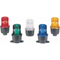 Streamline&reg; Low Profile Lights, Strobe, Clear - Federal Signal Corporation LP3T-012-048C