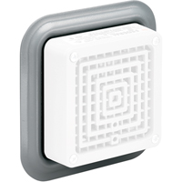 Avertisseurs sonores 350TR Vibratone - Anneaux de montage - Federal Signal Corporation TR