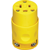 Commercial Specification Grade Straight Blade Connectors - Leviton 520CV