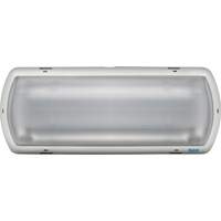 Lampes de secours Tempesta, Polycarbonate, DEL, 120 - 347 V - Beghelli TA-LED-EM-120-347V-S-AT