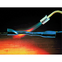 ITCSN Series Heat Shrink Cable Sleeves, 4', 0.5" (12.7mm) - 1.5" (38.1mm) - 3M ITCSN-1500-48