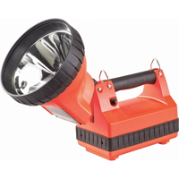 HID LiteBox&reg; Lantern Flashlight, LED, 3350 Lumens, 1.75 Hrs. Run Time, Rechargeable Batteries - Streamlight 45601