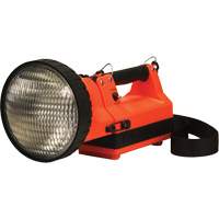 HID LiteBox&reg; Lantern Flashlight, LED, 3350 Lumens, 1.75 Hrs. Run Time, Rechargeable Batteries - Streamlight 45601