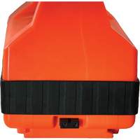HID LiteBox&reg; Lantern Flashlight, LED, 3350 Lumens, 1.75 Hrs. Run Time, Rechargeable Batteries - Streamlight 45601