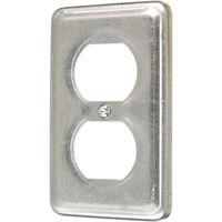 Couvercles pour boîte utilitaire -  