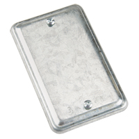 Couvercles pour boîte utilitaire -  