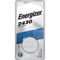 2430 Battery, 3 V - Energizer ECR2430BP