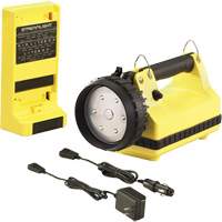 E-Flood&reg; LiteBox&reg; Lanterns, LED, 615 Lumens, 8 Hrs. Run Time - Streamlight 45821