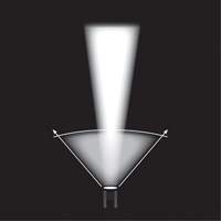 Lampe de poche Stinger HPL, DEL, 800 lumens, Piles Rechargeable - Streamlight 75763