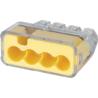 In-Sure Push-In Connectors - Ideal 30-1034J