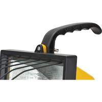Projecteur double, Halog&egrave;ne, 500 W, 16000 lumens, Boîtier en Acier - Outils Aurora 