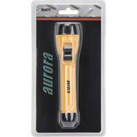 Lampe de poche AFL100, DEL, 28 lumens, Piles AA XC977 | SCN Industrial