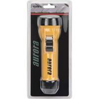 Lampe de poche AFL100, DEL, 35 lumens, Piles D - Outils Aurora 