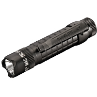 Mag-Tac Tactical Flashlights, LED, 320 Lumens, CR123 Batteries - Maglite SG2LRA6