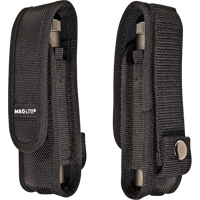 XL Series Belt Holster, Flashlight Holder, Nylon, 1 Pockets - Maglite XLXXX-A3046