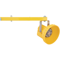 Lampes DEL en polycarbonate pour quai de chargement - Tri Lite Mars PL1HEAD