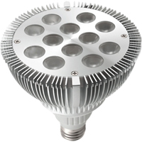 Lampes pour les quais - Accessoires, PAR38 - Tri Lite Mars 423010