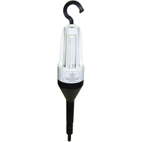 Hazardous Location Work Lights- Compact Fluorescent Hand Lamps, Fluorescent, 26 W, 1800 Lumens - Lind Equipment XP87B-100P
