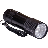 Mini lampe de poche AFL200, DEL, 25 lumens, Piles AAA - Outils Aurora 