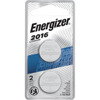2016 Batteries, 3 V - Energizer 2016BP-2N