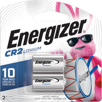 Piles, CR2, 3 V - Energizer EL1CR2BP2