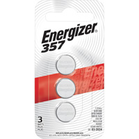 357/303 Batteries, 1.5 V - Energizer 357BPZ-3N